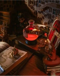 Harry Potter - Colour-Changing Mood Lamp - Polyjuice Potion 20 Cm -Happy Horse Winkel 946x1200