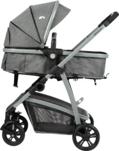 Bebeconfort Hello 2-in-1 Kinderwagen - Inclusief Reiswieg - Black Chic -Happy Horse Winkel 951x1200 1