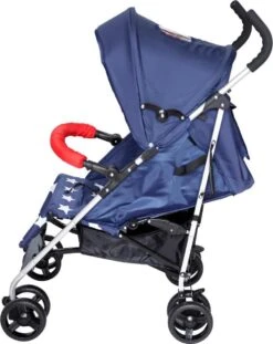 X Adventure Buggy Brava - Plooibuggy - Lichtgewicht - 4 Standen - Navy -Happy Horse Winkel 954x1200 3