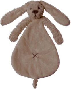 Happy Horse Konijn Richie Knuffeldoekje - Bruin - Baby Cadeau -Happy Horse Winkel 956x1200