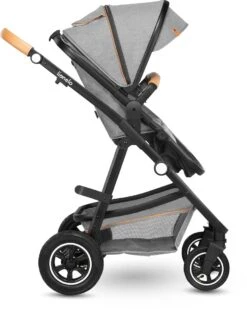 Lionelo Amber 3in1 - Kinderwagen - XXL SET - Incl. Autostoel - 0-22kg 35 Lionelo Amber 3in1 - Kinderwagen - XXL SET - Incl. Autostoel - 0-22kg -Happy Horse Winkel 958x1200 1