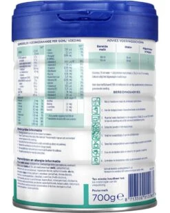 Hero Baby Nutrasense 4 (2+ Jaar) - Flesvoeding - 3 X 700gr - Peutermelk - Met Melkvet - Palmolie Vrij 9 Hero Baby Nutrasense 4 (2+ Jaar) - Flesvoeding - 3 X 700gr - Peutermelk - Met Melkvet - Palmolie Vrij -Happy Horse Winkel 959x1200