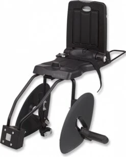 Bobike Achterzitje Classic Junior Plus (tot 35kg) Urban Black -Happy Horse Winkel 964x1200 1