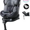 Autostoel Titanium Baby Nitro I-Size 360° 0-1-2-3 Isofix Rotation Grey -Happy Horse Winkel 967x1200 2