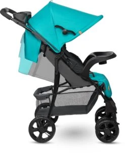Lionelo Emma Plus - Buggy - Lichte - 5-punts Gordel - Tot 15kg -Happy Horse Winkel 981x1200 3