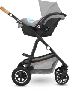 Lionelo Amber 3in1 - Kinderwagen - XXL SET - Incl. Autostoel - 0-22kg 33 Lionelo Amber 3in1 - Kinderwagen - XXL SET - Incl. Autostoel - 0-22kg -Happy Horse Winkel 981x1200 8