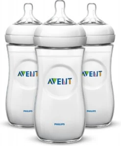 Philips Avent SCF036/37 Natural Babyfles - 6m+ - Langzame Toevoer - 3 Stuks 26 Philips Avent SCF036/37 Natural Babyfles - 6m+ - Langzame Toevoer - 3 Stuks -Happy Horse Winkel 993x1200