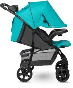Lionelo Emma Plus - Buggy - Lichte - 5-punts Gordel - Tot 15kg -Happy Horse Winkel 998x1200 1